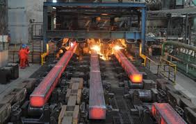 تولید 300 میلیون تن فولاد در هند تا 2030