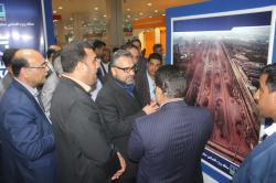 ارایه دستاوردهای منطقه ویژه خلیج فارس در نمایشگاه معدن و صنایع معدنی بندرعباس