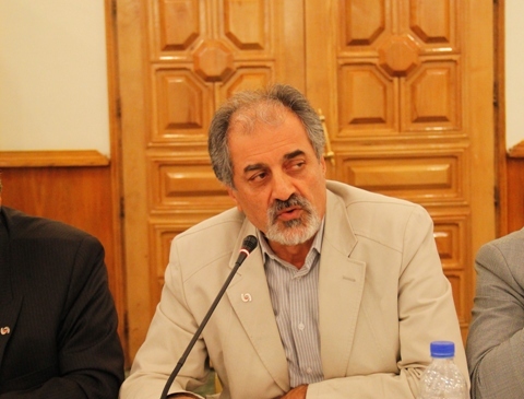 سبحانی مدیر عامل فولاد مبارکه به عنوان مدیر جهادی اجرایی انتخاب شد