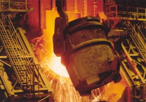 مواد اولیه صنعت فولاد همچنان وارداتی است