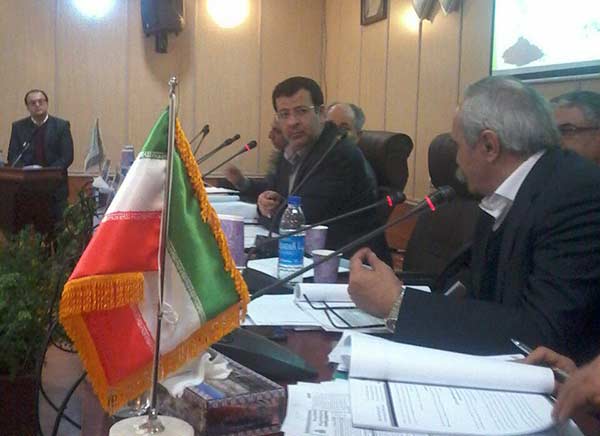 مجمع عمومی عادی سالیانه شرکت شرکت بین المللی ساروج بوشهر برگزار شد