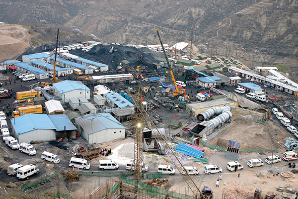 چرا معدنکاری غیرقانونی در پاکستان در حال رشد است؟