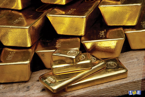 بهای طلا بین ۱۲۲۸ تا ۱۲۵۸ دلار در نوسان خواهد بود