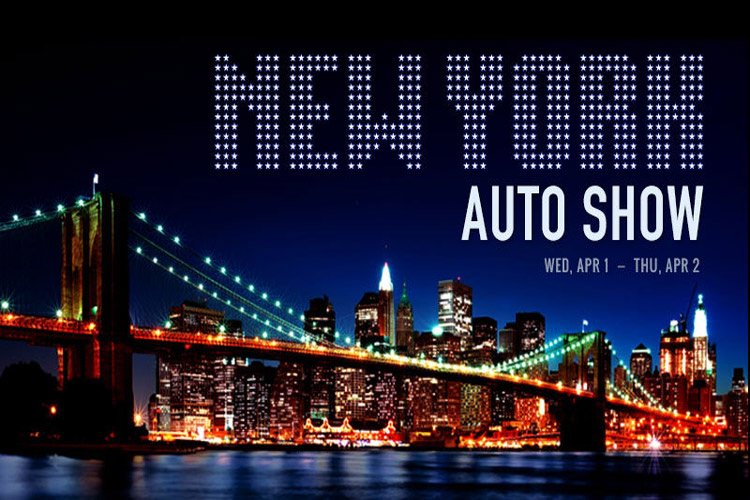 رونمایی شاسی‌بلندهای جدید در نمایشگاه خودروی نیویورک