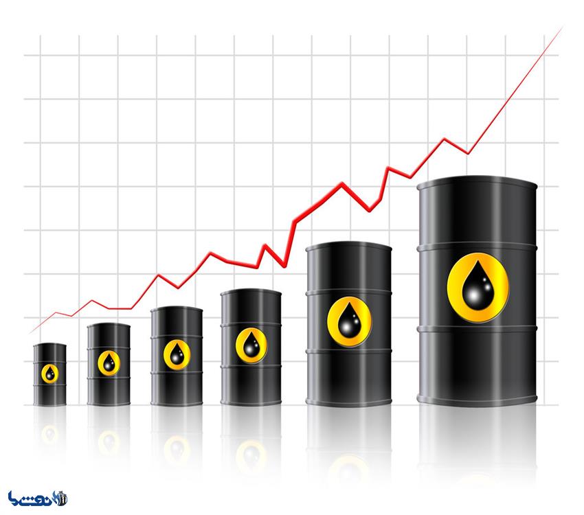 رشد نفت برای سومین هفته متوالی