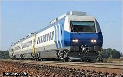 قطار برقی «هشتگرد» در نوبت افتتاح