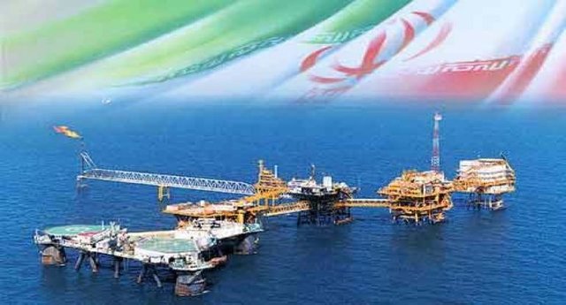 غول‌های نفتی جهان در آستانه امضای قرارداد با ایران