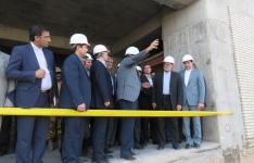 2 پروژه صنعتی با حضور وزیر صنعت، معدن و تجارت در خراسان رضوی افتتاح شد