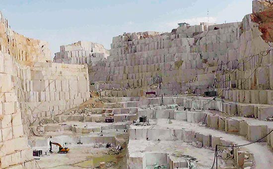 احیای صنعت سنگ ایران در گرو حمایت دولت