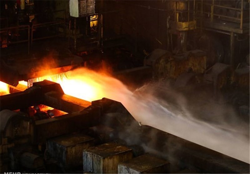 مسیر حفظ حیات صنعت فولاد از صادرات و سیاست های ارزی کشور می گذرد