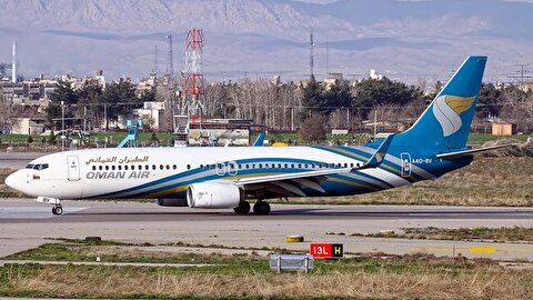 Flights resume between Iran’s Mashhad and Oman