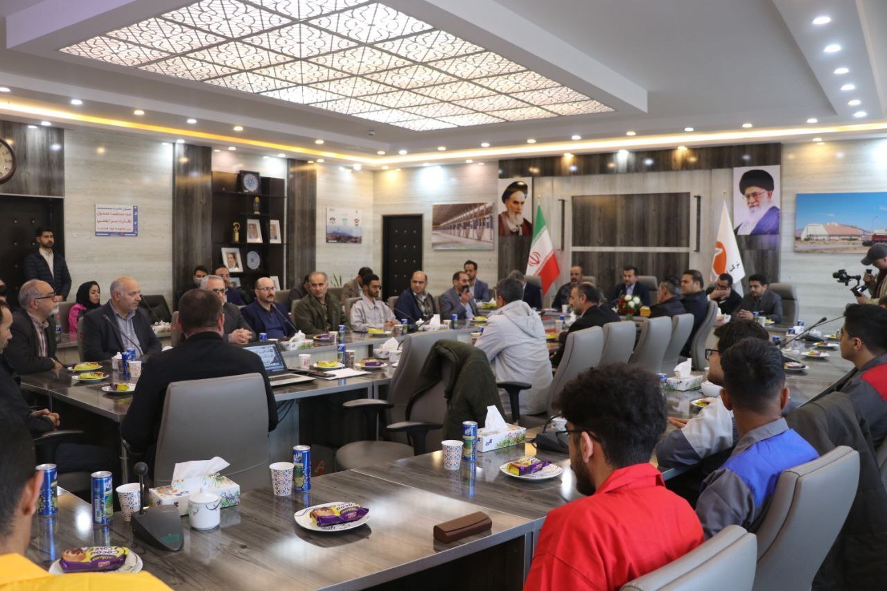 شرکت آلومینای ایران میزبان بیست‌و‌یکمین دوره مسابقات ملی مهارت در رشته تاسیسات الکتریکی