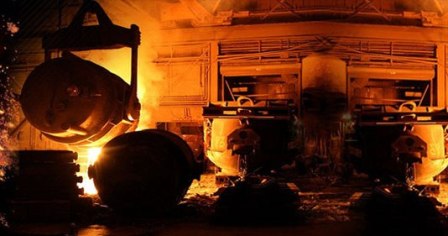 رشد 2 رقمی تولید آهن ایران