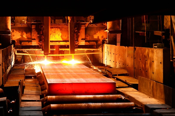 فولاد هرمزگان پایگاه صادراتی فولاد کشور می‌شود