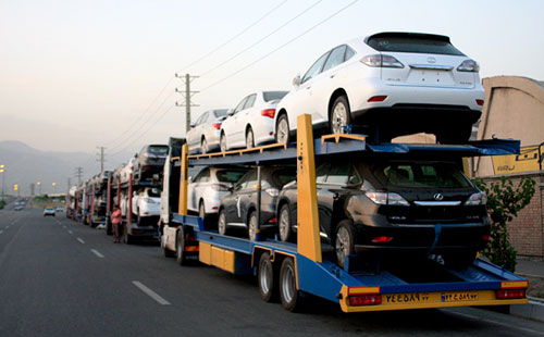 افزایش سهم وارد‌کنندگان در بازار خودرو