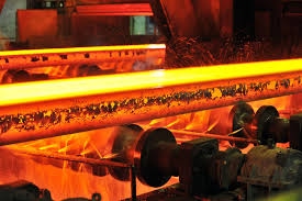 تولید فولاد چین سرانجام نزولی شد