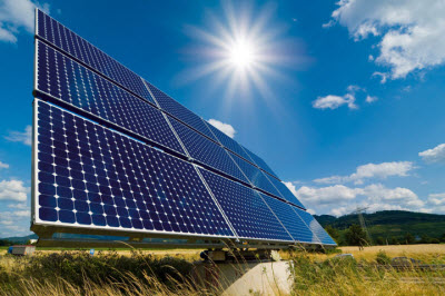 رکورد انگلیس در بهره برداری از انرژی خورشیدی