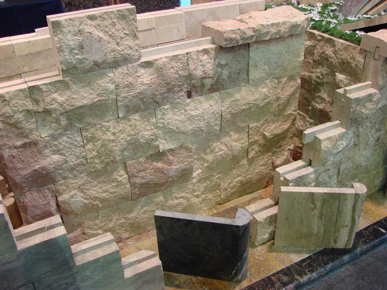 ایران در فرآوری سنگ های ساختمانی و تزئینی ضعیف است
