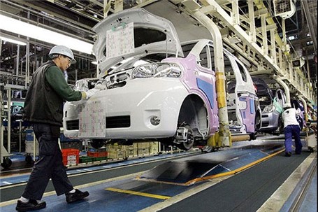 استقبال صنعت خودرو چین از سرمایه گذاری خارجی