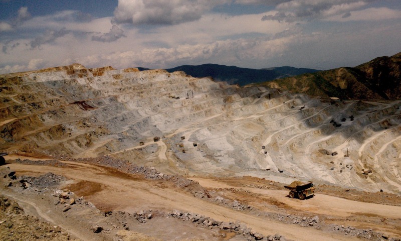 اکتشاف ذخایر فلزی جدید در آذربایجان شرقی/ بیشترین مشکل را با سازمان منابع طبیعی داریم