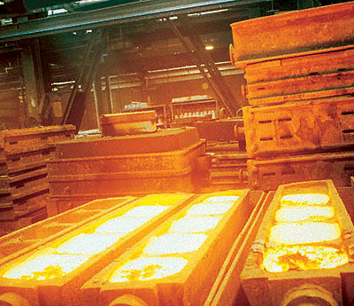 سهم بخش خصوصی در تولید فولاد