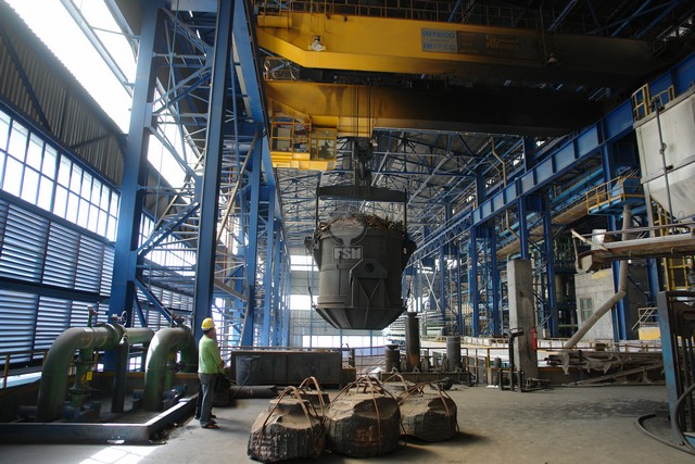 فولادگر: مجتمع صنعتی اسفراین به سمت تولید ماشین آلات صنعت فولاد حرکت کند