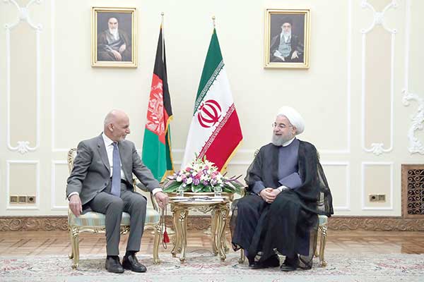 ایران و افغانستان؛ آماده همکاری معدنی