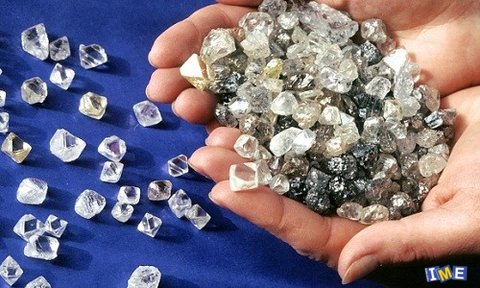 الماس هم به بازار معاملات آتی راه پیدا کرد