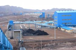 افزایش 36 درصدی تولید کنسانتره زغال سنگ«طبس» و «البرز مرکزی»