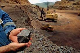افزایش واردات سنگ آهن به هند