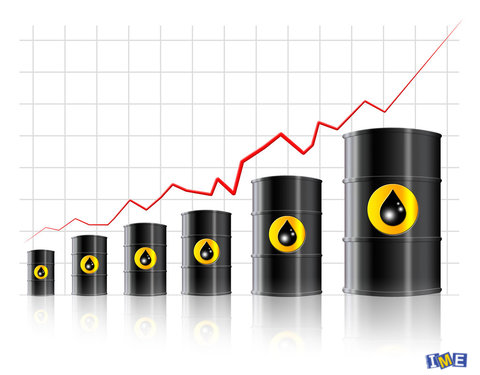 افزایش قیمت نفت درپی کاهش ذخایر آمریکا