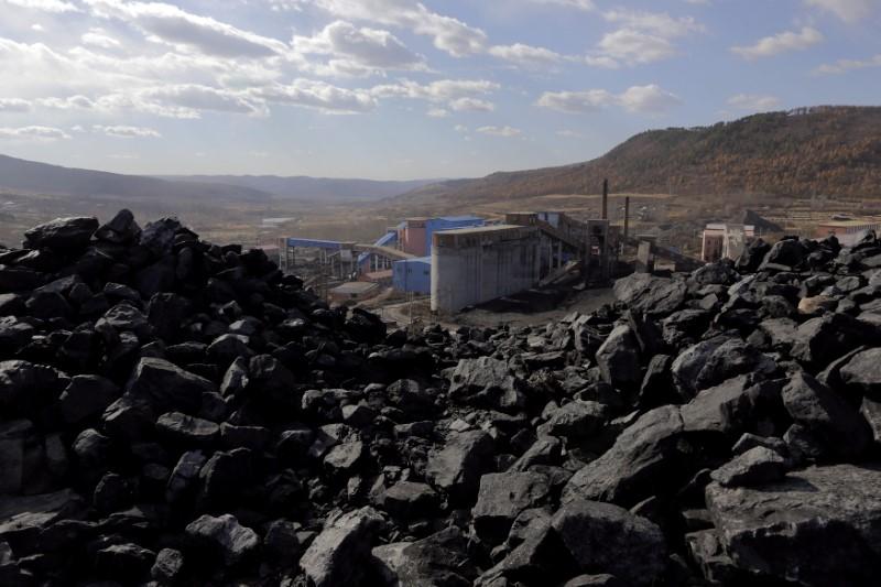 تولید زغال سنگ چین در 11 ماهه اول امسال رشد 3.7 درصدی داشت