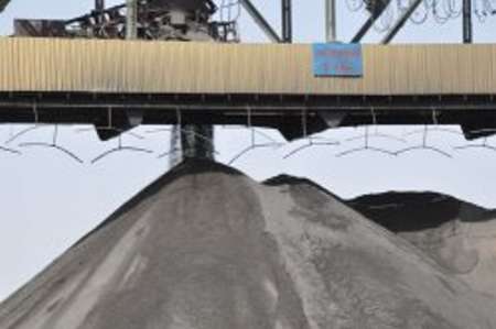 رشد تولید سنگ آهن هند در نوامبر