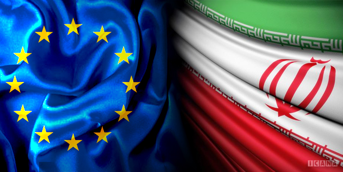خلاصه وضعیت تجارت کالایى ایران - اتحادیه اروپا در ۹ ماه نخست ١۷-٢٠۱٦