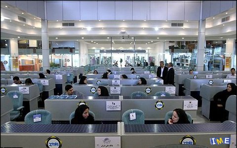 ۳۲ هزار تن قیر آماده صادرات از بورس کالای ایران