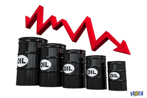 قیمت جهانی نفت کاهشی شد