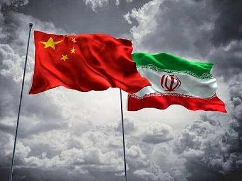 چینی‌ها، رفقای نیمه‌ راه اقتصاد ایران