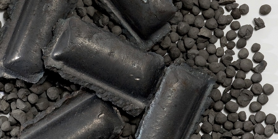 شارژ ۴۰ درصدی آهن اسفنجی برای اولین بار در کوره های ذوب القائی مجتمع فولاد صنعت بناب