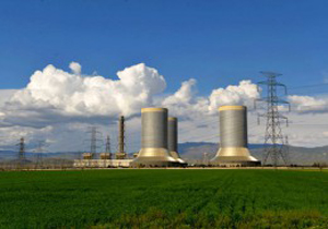 واحد شماره یک بخار نیروگاه شهید رجایی قزوین به شبکه تولید برق بازگشت