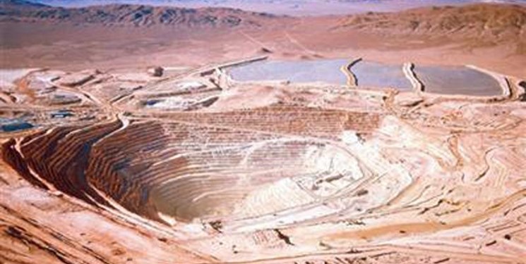 معدن مس «زَفتک» ریگان 500 میلیون تُن ظرفیت دارد/ اشتغال 3600 نفر پس از راه‌اندازی معدن