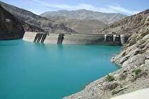 کاهش ۵۶ میلیون مترمکعبی آب سد‌های تهران