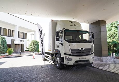 ۵۰ دستگاه کامیونت فورس در بورس کالا عرضه می‌شود