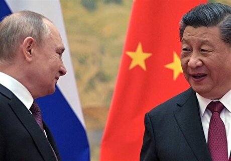 حجم تجارت چین و روسیه در ۴ ماه به حدود ۷۷ میلیارد دلار رسید